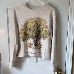 Disney Winnie the Pooh Sweater – Large